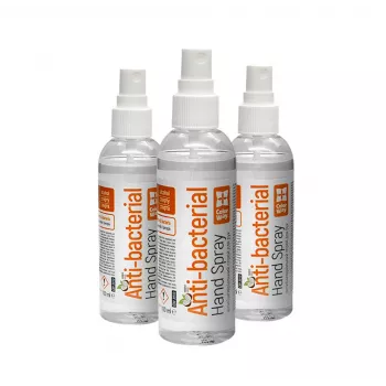 Handdesinfektionsmittel ColorWay CW-3911 100 ml Sprühflasche — 99,9 % Keimschutz