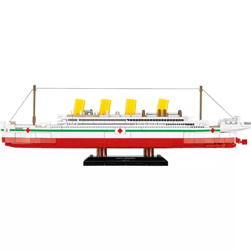 Bausteine H.M.H.S. Britannic 636 Teile