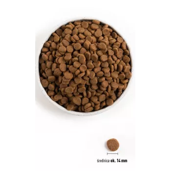 ORIJEN Original Dog - Trockenfutter für Hunde - 11,4 kg