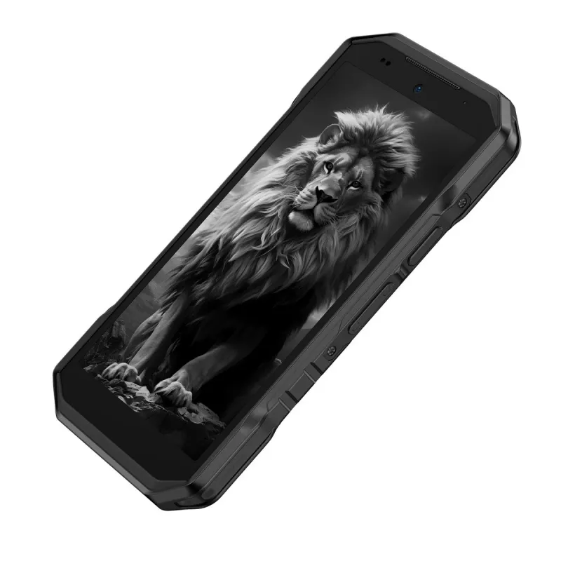 Smartphone UleFone Armor X32 Pro 5G 6,1 Zoll 8 GB RAM 256 GB Speicher Future Schwarz