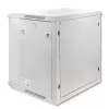 Rack-Schrank QOLTEC 19-Zoll 12U Modell 54485 — Netzwerk-/Servergehäuse