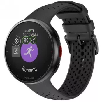 Smartwatch Polar Pacer Pro Grau