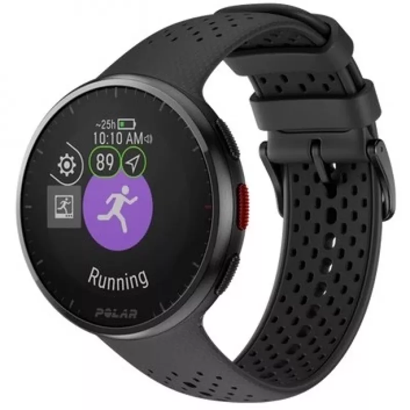 Smartwatch Polar Pacer Pro Grau