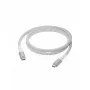 USB-Kabel d bramante re-charge Pro Lightning-Stecker auf Lightning-Stecker 2 m weiß