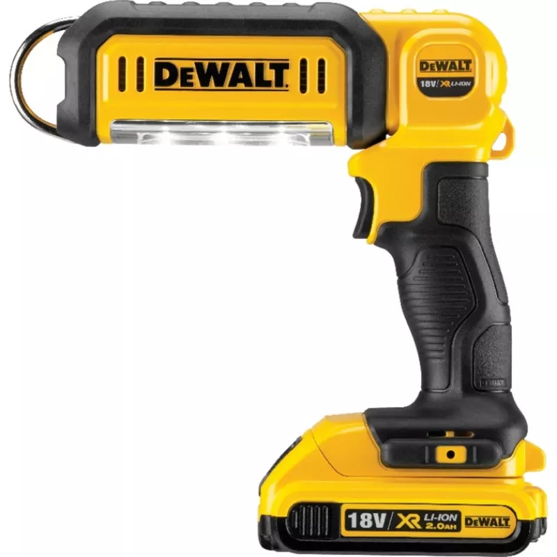 Dewalt 18V XR Li-Ion Akku-Handheld LED-Arbeitsleuchte - Basisgerät