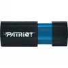 USB-Flash-Laufwerk PATRIOT Supersonic Rage Lite 128 GB USB Type-A 3.2 Gen 1, 180 MB/s, blau/schwarz