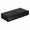 Rackmount Line-Interactive USV EVER ECO Pro 1200 AVR CDS, 1,2 kVA (650 W Ausgang), 2U, 3× C13, USB-B, AVR, VRLA 12 V 5 Ah ×2