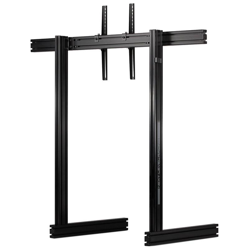Next Level Racing Elite Freestanding Single Monitor Stand Black Edition NLR-E035 - Monitorhalterung