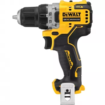 DeWALT DCD701N-XJ Elektroschrauber/Schlagschrauber Schwarz, Gelb