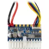 Netzteil Inter-Tech 88882188 160 W 20-Pin ATX Schwarz