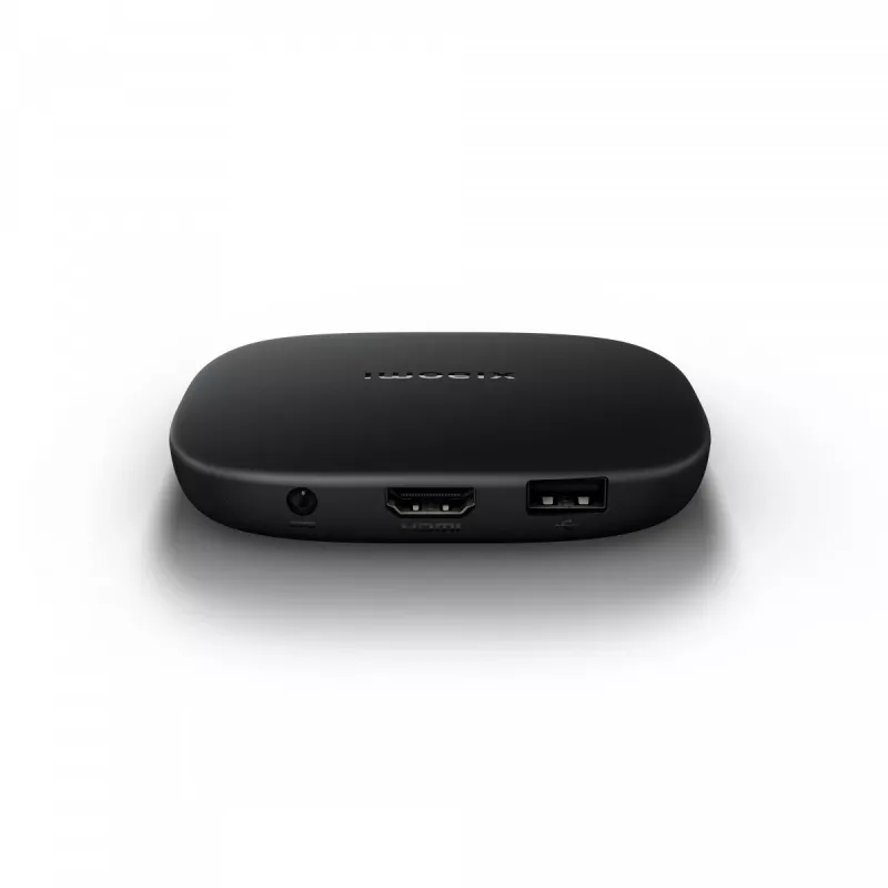 Xiaomi TV Karton S 4K Ultra HD (Gen3/2025), WiFi 6, 32GB, Google TV
