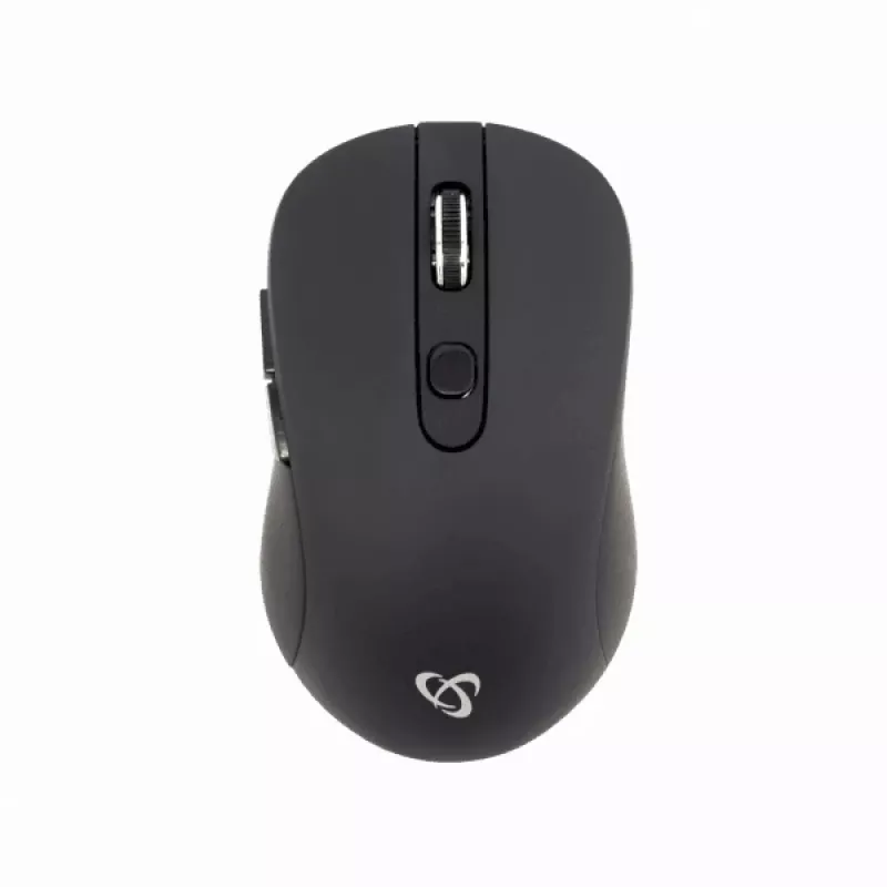 Sbox WM-911B Kabellose Maus Schwarz