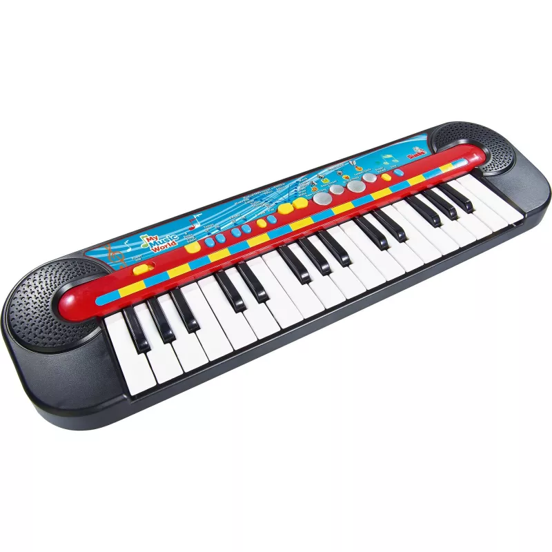 My Music World Tastatur