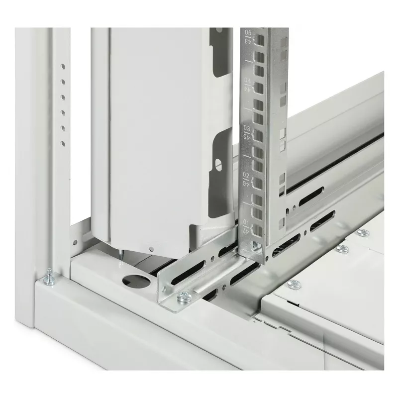 Freistehendes Rack Digitus DN-31132 800x1000 mm 47U 800 kg Grau