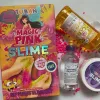 Slime DIY-Set TUBAN TU3569 — Magic Pink XL, ungiftig, sicher für Kinder