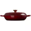 Le Creuset Signature Gusseisen-Backform 30cm