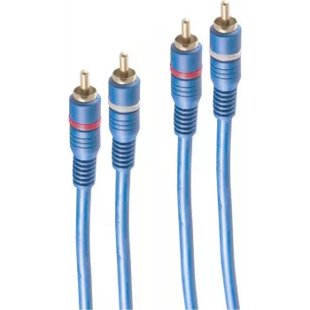 Shiverpeaks BS40605 Konnektivitätszubehör Blau