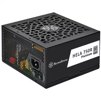 Netzteil SilverStone HELA 750R 750 Watt