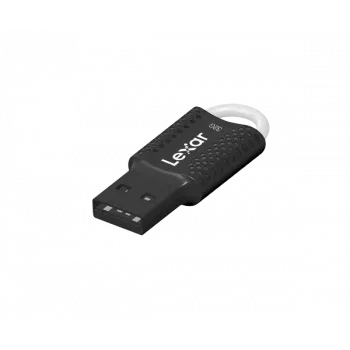 USB-Stick Lexar JumpDrive V40 32 GB USB Typ-A 2.0 Schwarz/Weiß