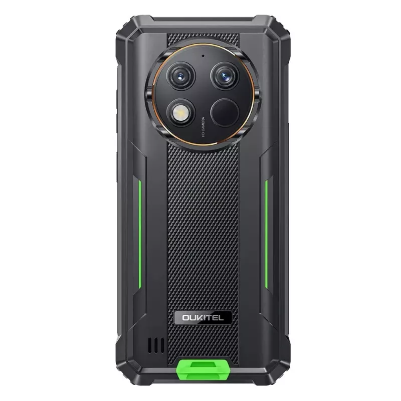 Oukitel G1 6.52 6/256GB 10600 mAh DS. Grün