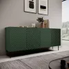 4D2SZ ONDA Kommode 200x45xH85 grün