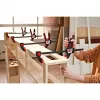 F-Schraubzwinge Bessey EZS11-4 11 cm Kunststoff Stahl 2 Stück