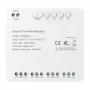 4-Kanal ZigBee Schaltmodul mit potenzialfreiem DC 32V Kontakt Avatto ZWSMMD-4-32V