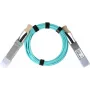 BlueOptics AA1404028-E6-BO InfiniBand-Kabel 10 m QSFP Orange (AA1404028-E6-BO)