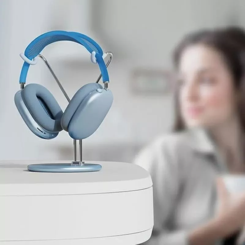 Kopfhörerständer SODI AirPods Max SAM-300 blau für Over-Ear-Kopfhörer