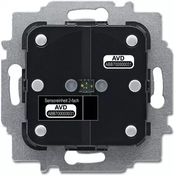 Schalt-/Dimmaktor Busch-Jaeger 6221/2.0, Unterputz, 24 V DC, IP20, 71×71×23 mm