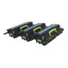 Lexmark - Gelb, Cyan, Magenta - Original - Entwicklereinheit / Fotoleiter-Kit LCCP, LRP - für Lexmark CS820, CX825, CX860 (72K0FV0)