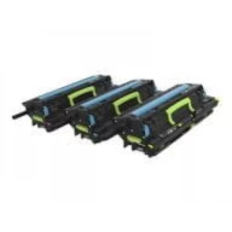 Lexmark - Gelb, Cyan, Magenta - Original - Entwicklereinheit / Fotoleiter-Kit LCCP, LRP - für Lexmark CS820, CX825, CX860 (72K0FV0)