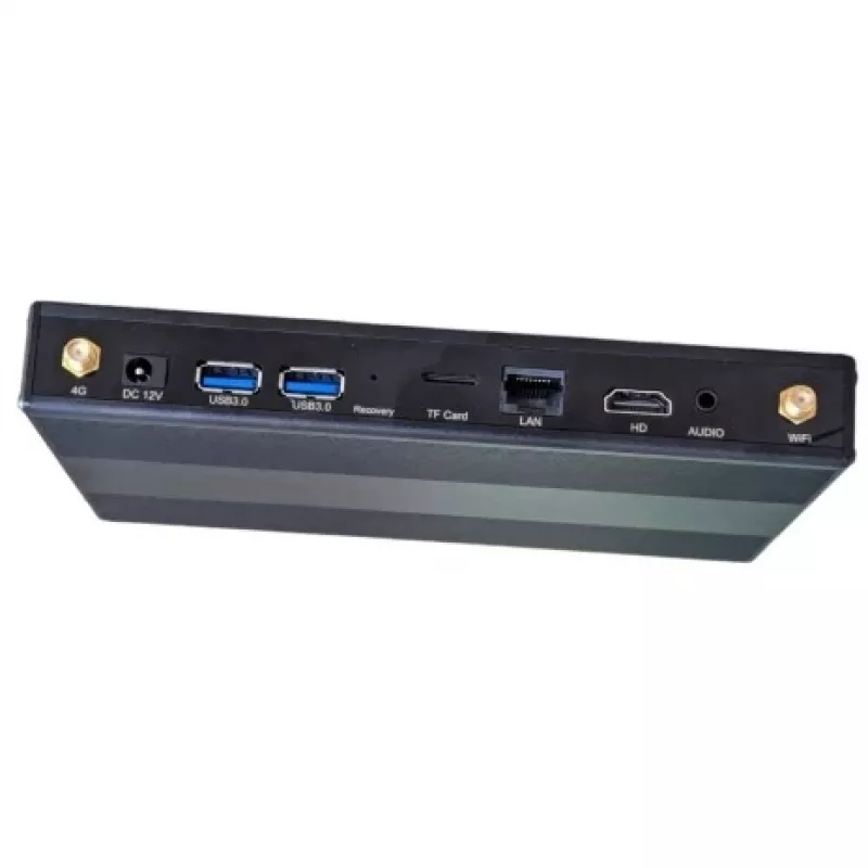 Digital-Signage-Player ALLNET PrimeOne-Play RK3568 8 GB RAM 64 GB Speicher Android 13