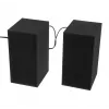 Lautsprecher Tellur Basic 2.0, 6W, USB/Klinke, Holzgehäuse