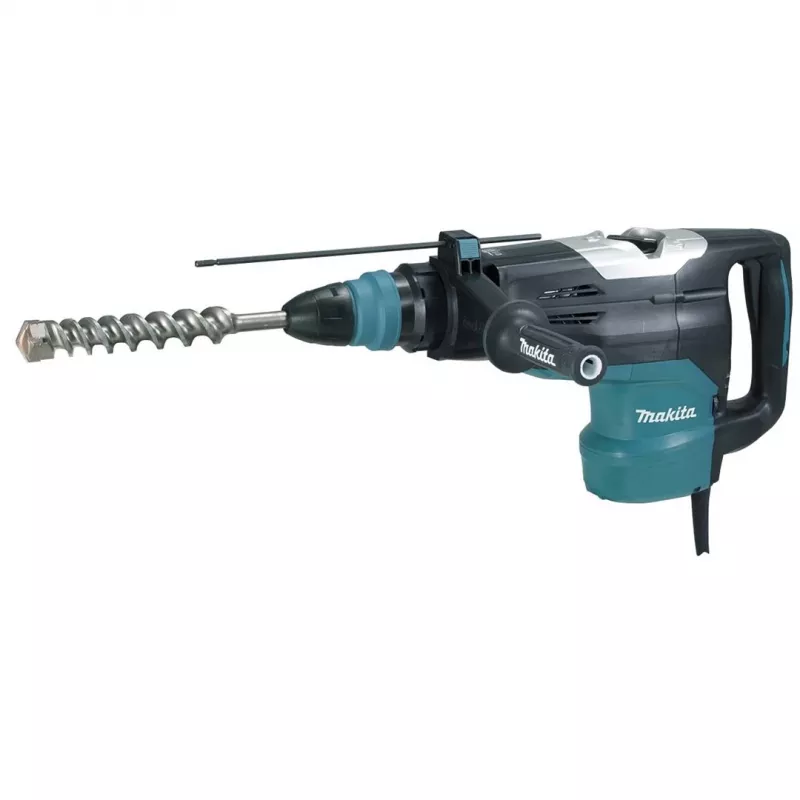 MAKITA HR5202C Bohrhammer SDS-MAX 20J 1510W Schwarz, Blau