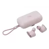 Logitech Zone True Wireless, In-Ear-Kopfhörer, ANC, Rosé, pink, In-Ear, Bluetooth, 985-001090