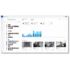 Ubiquiti G2 Starter Kit Professionelles Sicherheits-Zutrittskontrollsystem Silber