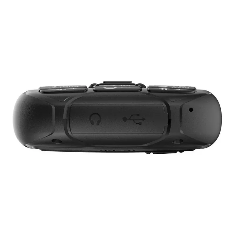 GIGASET GLX 8 ACTIVE schwarz 6,1 cm 2,4 Zoll Display Push-to-talk Funktion 2500 mAh Akku IP68 2 MP Kamera Dual-SIM Bluetooth