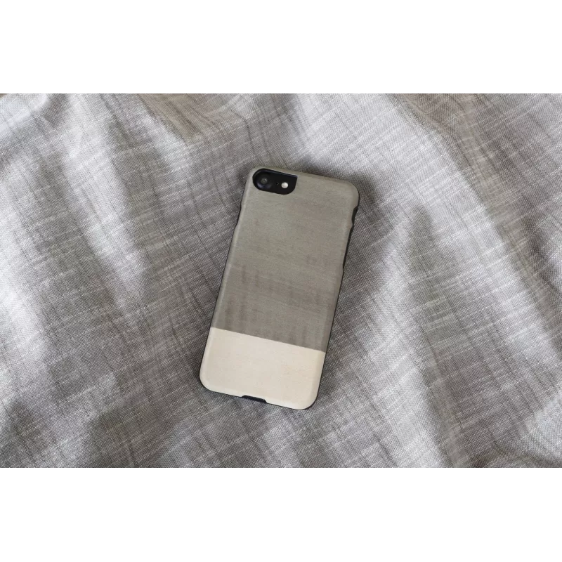 Cover Man&Wood Einstein Handyhülle iPhone 7