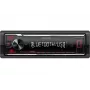Car Media Receiver Kenwood KMM-BT209 Bluetooth 200 W Schwarz