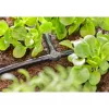 Schlauchverbinder Gardena 13211-20 Kunststoff Schwarz 10 Stück