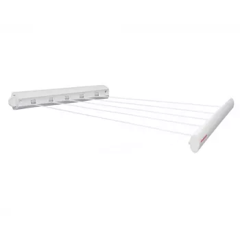 Rollfix 210 Longline wandmontierter Wäscheständer
