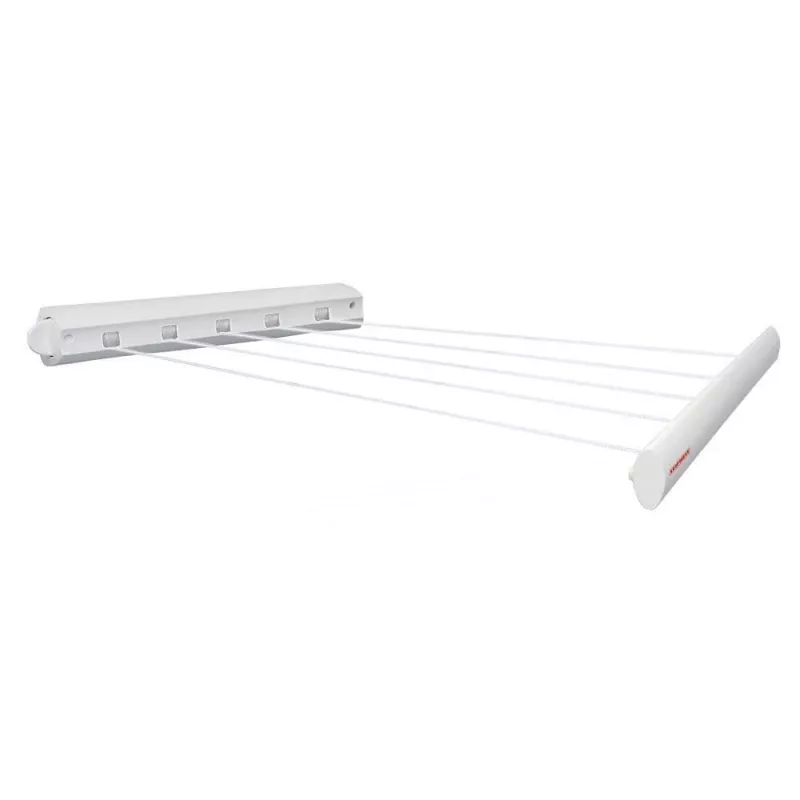 Rollfix 210 Longline wandmontierter Wäscheständer
