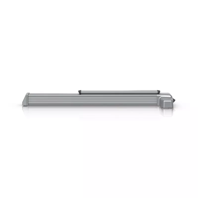 Riegel Ubiquiti UACC-PanicBar Aluminium Edelstahl grau 5,8 kg 94×294 mm inklusive 2 Schlüssel