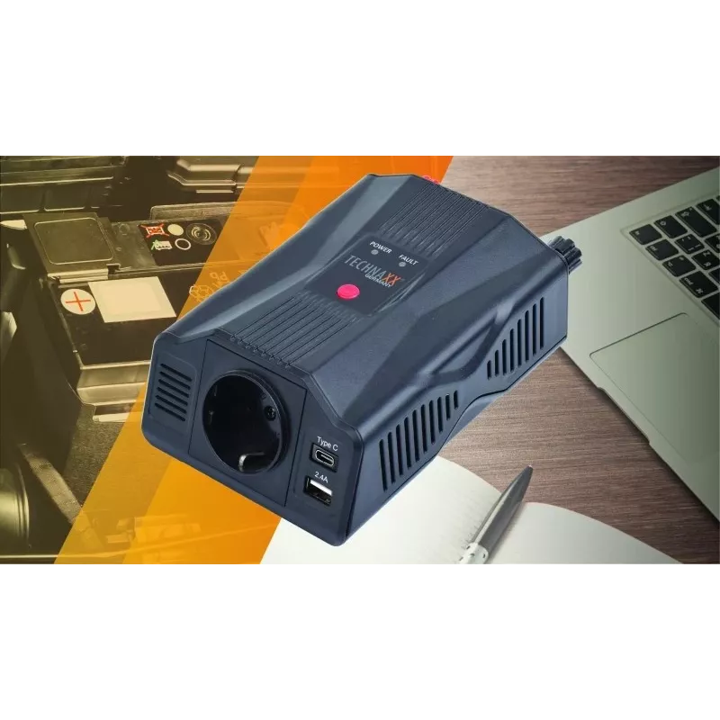 Wechselrichter 300W TE24