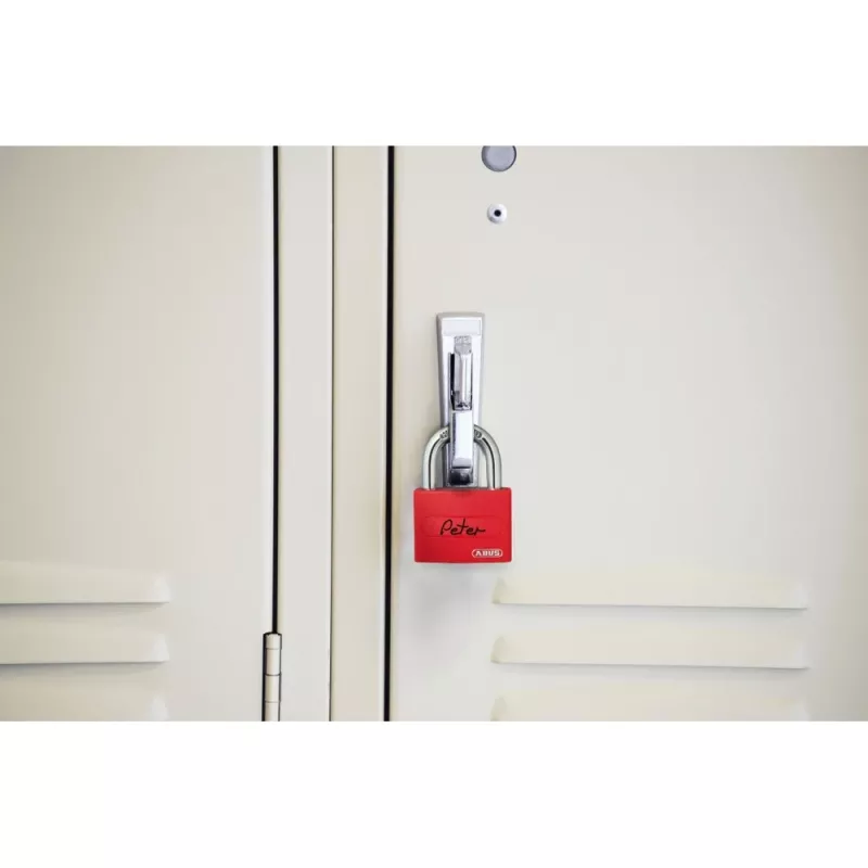 Konventionelles Vorhängeschloss ABUS T65AL/40