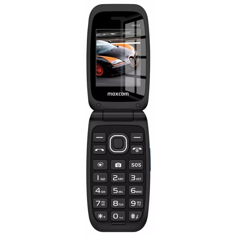 Telefon Dla Seniora Maxcom Mm828 4G