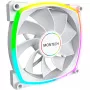 Montech RX140 PWM 140mm ARGB-Gehäuselüfter - Weiß
