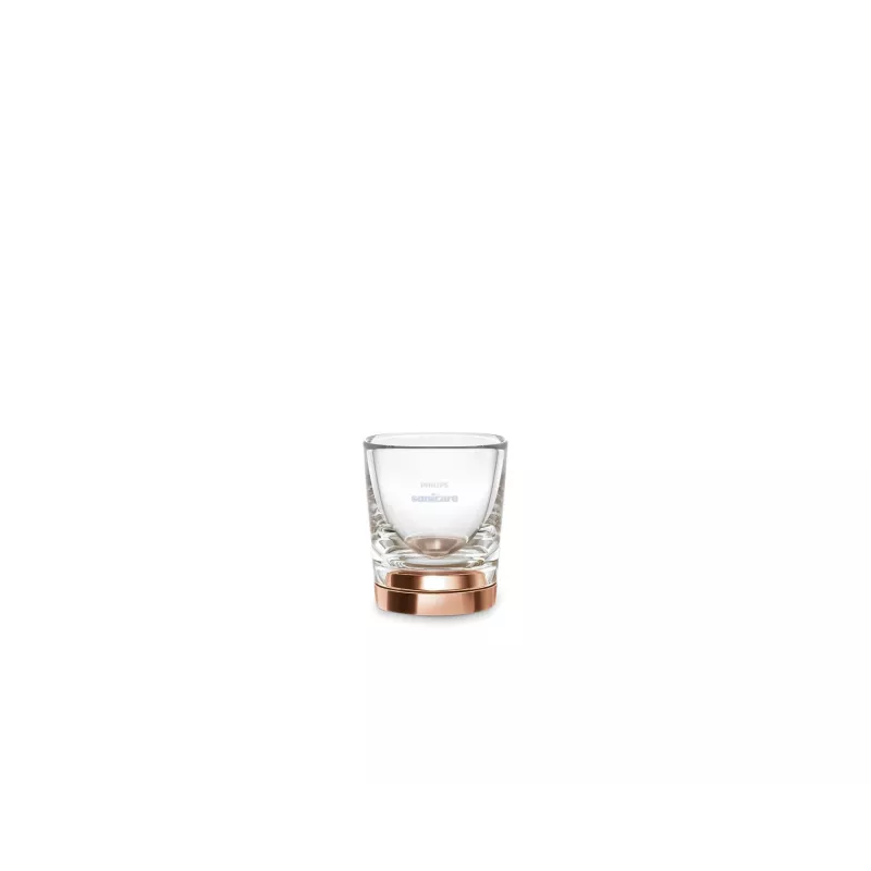 Philips HX9911/23 elektrische Zahnbürste Erwachsene Schallzahnbürste Roségold, Weiß