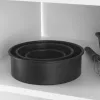 Salter BW128381EU7 Bakes 8-teiliges Silikon-Küchenutensilien-Set